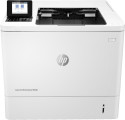 HP LaserJet Enterprise M608n, Bianco e nero, Stampante per Aziendale, Stampa, Wireless; Slot per schede di memoria; Pinzatura opzionale; Cartuccia JetIntelligence