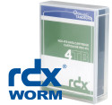 Overland-Tandberg 8870-RDX supporto di archiviazione di backup Cartuccia RDX 4 TB