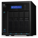 Western Digital PR4100 NAS Desktop Collegamento ethernet LAN Nero N3710