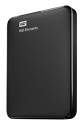 Western Digital WD Elements Portable disco rigido esterno 4 TB Nero