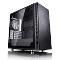 Fractal Design Define Mini C TG Mini Tower Nero