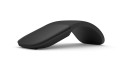 Microsoft Surface Arc mouse Ambidestro Bluetooth BlueTrack 1800 DPI