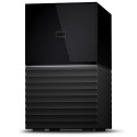 Western Digital My Book Duo array di dischi 16 TB Desktop Nero