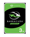 Seagate Barracuda ST3000DM007 disco rigido interno 3.5" 3 TB Serial ATA III