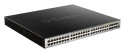 D-Link DGS-3630-52PC/SI switch di rete Gestito L3 Gigabit Ethernet (10/100/1000) Supporto Power over Ethernet (PoE) Nero, Grigio