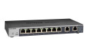 NETGEAR GS110EMX Gestito L2 10G Ethernet (100/1000/10000) Nero