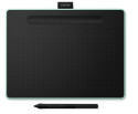 Wacom Intuos M Bluetooth tavoletta grafica Nero, Verde 2540 lpi (linee per pollice) 216 x 135 mm USB/Bluetooth