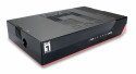 LevelOne GSW-0507 switch di rete Non gestito Gigabit Ethernet (10/100/1000) Nero, Rosso