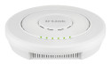 D-Link DWL-7620AP punto accesso WLAN 2200 Mbit/s Bianco Supporto Power over Ethernet (PoE)