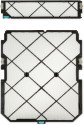 HP Z2 SFF G4 Dust Filter