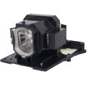 TEKLAMPS Lamp for HITACHI CP-WU5505 lampada per proiettore 300 W