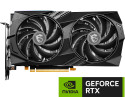 MSI GAMING GEFORCE RTX 4060 X 8G scheda video NVIDIA 8 GB GDDR6