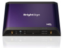 BrightSign HD1025 lettore multimediale Nero, Viola 4K Ultra HD