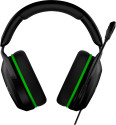 HyperX CloudX Stinger 2 Core Gaming Headsets per Xbox, nere