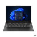 Lenovo V15 G4 AMN Computer portatile 39,6 cm (15.6") Full HD AMD Ryzen™ 3 7320U 8 GB LPDDR5-SDRAM 256 GB SSD Wi-Fi 5 (802.11ac) Windows 11 Pro Nero