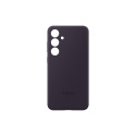 Samsung Silicone Case Dark Violet custodia per cellulare 17 cm (6.7") Cover Viola