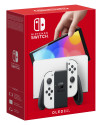 Nintendo Switch (modello Oled) Bianco, schermo 7 pollici