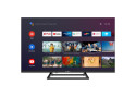 Smart-Tech 32HA10V3 TV 81,3 cm (32") HD Smart TV Wi-Fi Nero