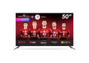 Smart-Tech 50UV10V1 TV 127 cm (50") 4K Ultra HD Smart TV Wi-Fi Nero