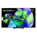 LG OLED evo 65'' Serie C3 OLED65C34LA, TV 4K, 4 HDMI, SMART TV 2023