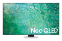 Samsung Series 8 TV QE65QN85CATXZT Neo QLED 4K, Smart TV 65" Processore Neural Quantum 4K, Dolby Atmos e OTS, Bright Silver 2023