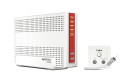 FRITZ!Box FRITZ Box 6690 Cable router wireless Gigabit Ethernet Dual-band (2.4 GHz/5 GHz) Bianco