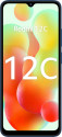 Xiaomi Redmi 12C 17 cm (6.71") Doppia SIM Android 12 4G Micro-USB 4 GB 128 GB 5000 mAh Blu