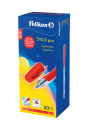 Pelikan 912329 penna a sfera Rosso 20 pz