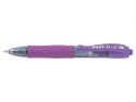 Pilot G-2 Pixie Penna in gel retrattile Medio Viola 1 pz