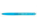 Pilot Supergrip G Azzurro Penna a sfera retrattile a clip Medio 1 pz