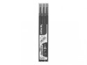 Pilot FriXion Medio Nero 3 pz