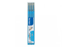 Pilot Pen Refills Medio Blu 3 pz