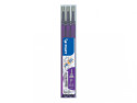 Pilot FriXion Point Medio Viola 3 pz