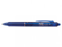 Pilot Frixion Clicker Penna in gel retrattile Vivido Blu 1 pz