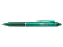 Pilot Frixion Clicker Penna in gel retrattile Vivido Verde 1 pz