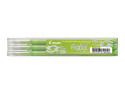 Pilot FriXion Medio Verde 3 pz