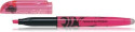 Pilot FriXion Light evidenziatore Rosa