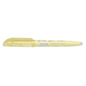 Pilot Frixion Light Soft evidenziatore 12 pz Punta smussata Giallo