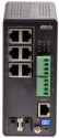 Axis 01633-001 switch di rete Gestito Gigabit Ethernet (10/100/1000) Supporto Power over Ethernet (PoE) Nero