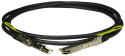 Huawei QSFP-40G-CU1M cavo a fibre ottiche 1 m QSFP+ Nero