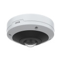 Axis M4317-PLVE Cupola Telecamera di sicurezza IP Interno 2160 x 2160 Pixel Soffitto/muro