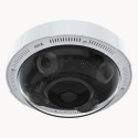 Axis P3737-PLE Cupola Telecamera di sicurezza IP Interno e esterno 2688 x 1944 Pixel Soffitto