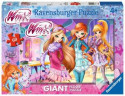 Ravensburger Winx Puzzle 60 pz Bambini