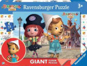 Ravensburger Pinocchio Puzzle 24 pz Cartoni