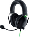 Razer Blackshark V2 X Auricolare Cablato A Padiglione Giocare Nero, Verde