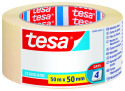 TESA Nastro in carta adesivo 50 mm x 50 m Beige 1 pz