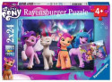 Ravensburger My little Pony Movie Puzzle 24 pz Cartoni