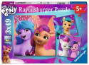 Ravensburger My Little Pony Puzzle 49 pz Cartoni