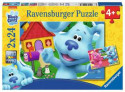 Ravensburger Blue's clues & you Puzzle 24 pz Cartoni