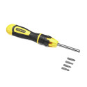 Stanley 0-68-010 cacciavite manuale Cacciavite con punte multiple